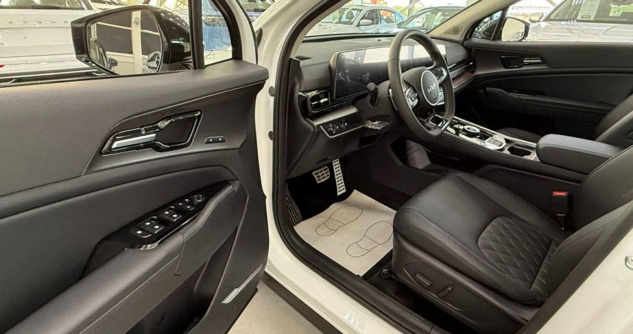 Kia Kia Sportage